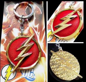 The Flash Keychain
