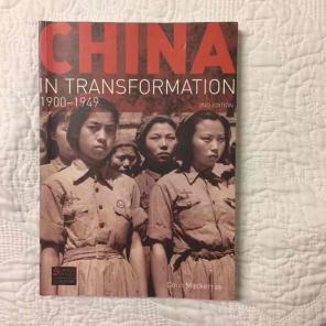 China in Transformation 1900-1949 2nd ED