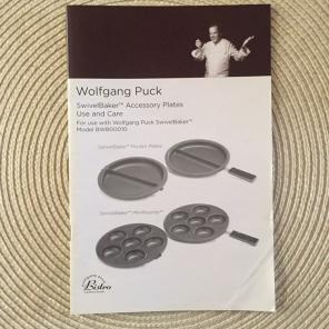 Wolfgang Puck SwivelBaker Accessories
