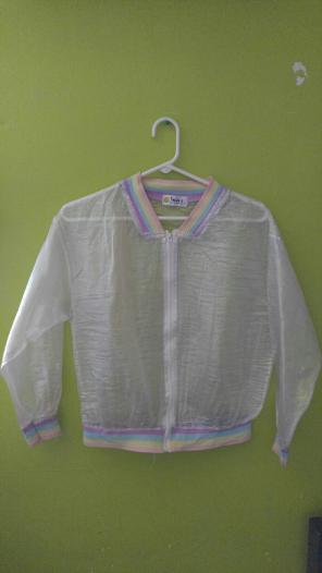 Transcendent jacket