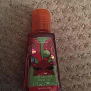 brownie mix pocketbac bbw