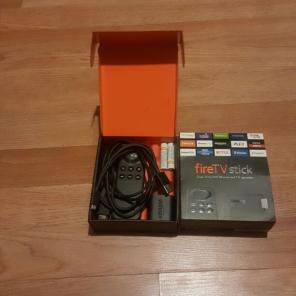 Amazon fire TV stick NEW OPEN BOX