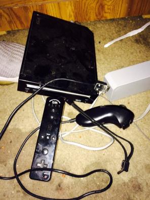 Wii (For Sale )