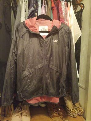 Hollister Co. Windbreaker
