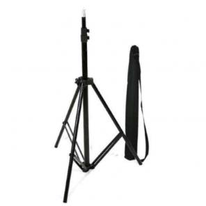Adjustable Light Stand with Case