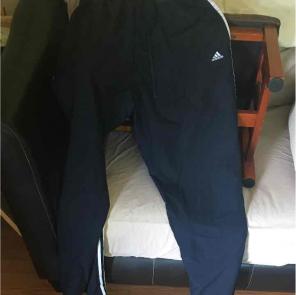 Adidas sweatpants