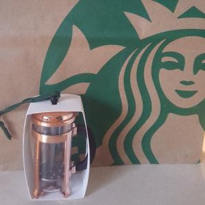 Starbucks Christmas Seasonal Decor Starbucks Christmas Seasonal Decor