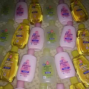 Baby lot