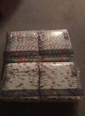 Honest Company Diapers