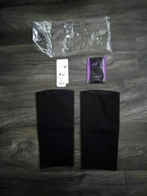 V Belt Arm Sleeves