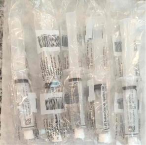 Normal Saline Flush