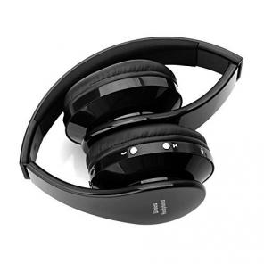 PRO Black Bluetooth Headphones
