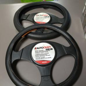 2 Steering Wheel covers