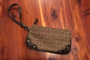 Small Wristlet Purse