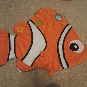 Nemo playmat