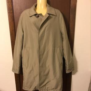 Men's Gap Coat XS Removable Lining