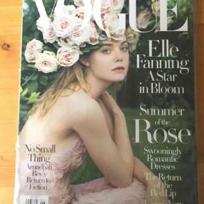 VOGUE June 2017 Issue NEW Free Shipping