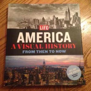 AMERICA - Then To Now