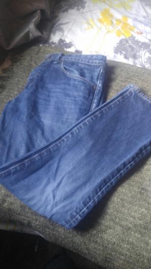 Men's banana republic jeans