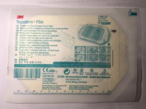 Tegaderm Dressing Box Of 50