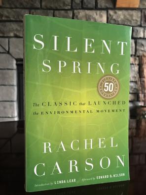 Silent Spring by Rachel Carson