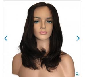Wig - 100% Human Hair