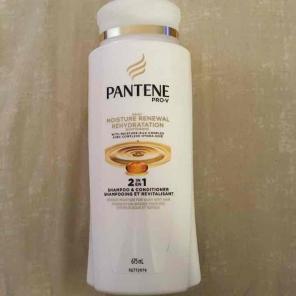 Pantene 2in1 shampoo & conditioner 675ML