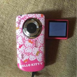 Hello Kitty Video Recorder