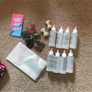 Tie dye kit