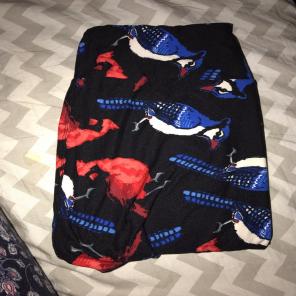 Lularoe os HTF Leggings