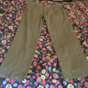 Dockers 36 X 32 Slim Fit Khaki Pants