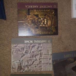 Ancient Egypt/America/China/Greece/Rome