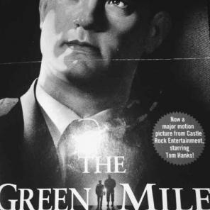 The green Mile by Stephen king