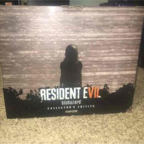 Resident evil 7 biohazard