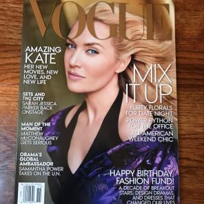 Vogue November 2013