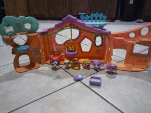 Littlest Pet Shop Lot
