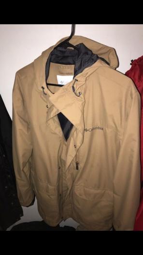 Windbreaker