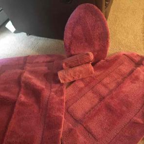 Bathroom Rug Sets