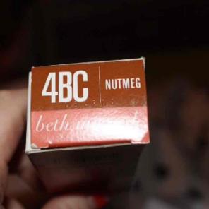 Beth minardi hair dye shade nutmeg