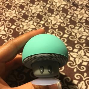 Mini Mushroom Speaker