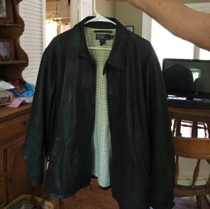 Men's Polo Jacket $100 Dollars
