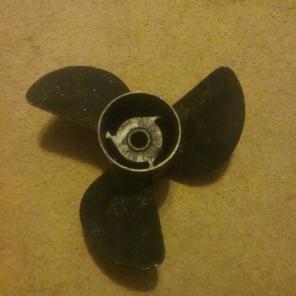 Boat prop