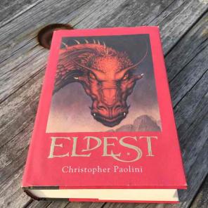 Eldest by Christopher Paolini