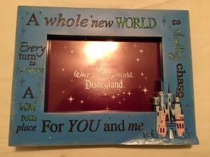 Aladdin Frame