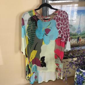 Etro Tunic Sweater Size 48 Italy