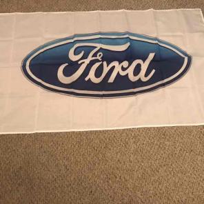 NEW Ford 3ft by 5ft