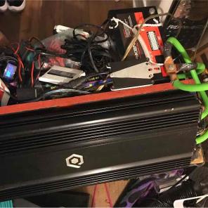 Soudqubed 3500.1 W/ Battery