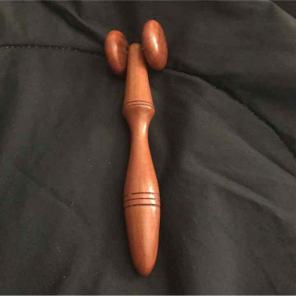 Wooden Thai Foot Massage Tool
