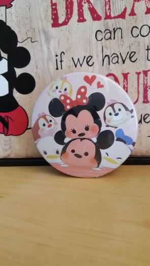 Mickey and friends tsum tin of memos