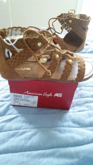American Eagle Girls Sandal